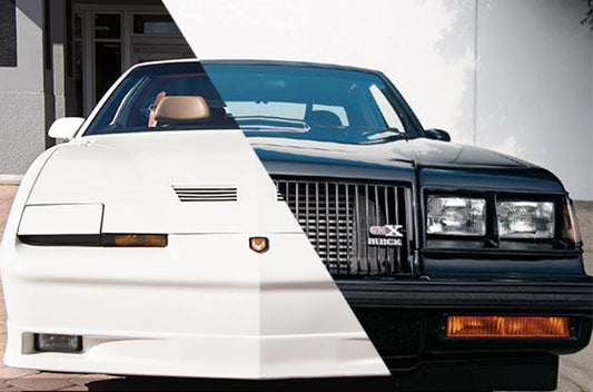 The Most Badass 80s Performance Cars