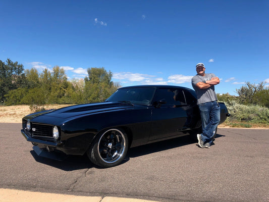 Reader's Ride: Jarrid Kopras' 1969 Chevy Camaro SS