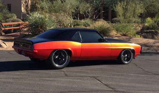 Get YOUR Car Featured on RestoMods