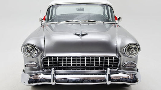 Mecum Seattle Restomod Preview