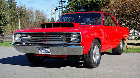 5 Killer Restomod Videos To Kick Off Your Weekend