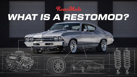 What is a RestoMod?