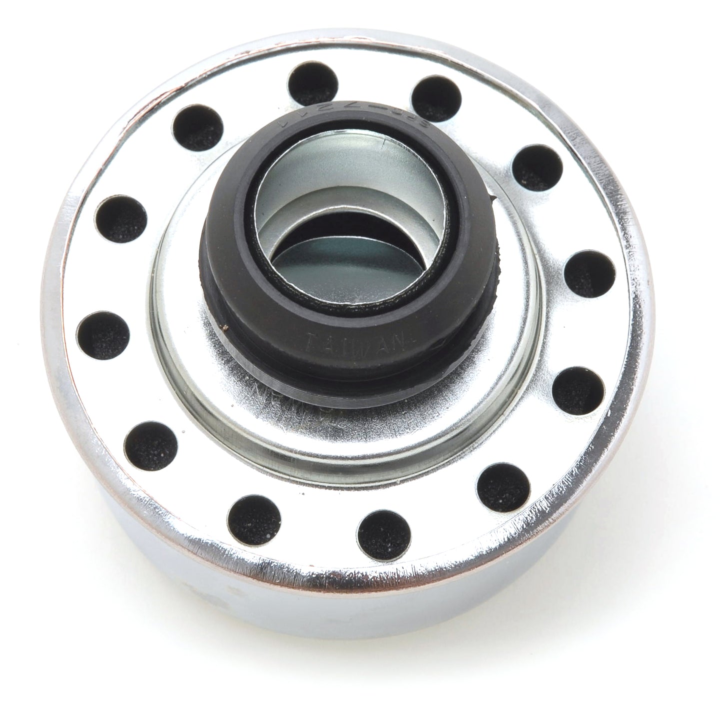 Edelbrock - Chrome Signature Series Push-in Breather - 4405