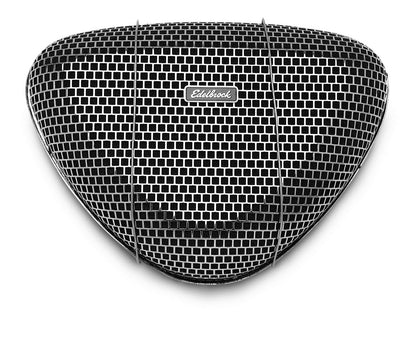 Edelbrock - Pro-Flo 1000 Series Chrome Air Cleaner with Foam Element with 5-1/8" Air Horn - 1002