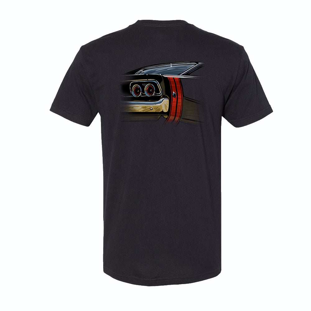 '68 Charger Legend Pocket T-Shirt