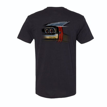 '68 Charger Legend Pocket T-Shirt