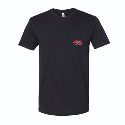 '68 Charger Legend Pocket T-Shirt