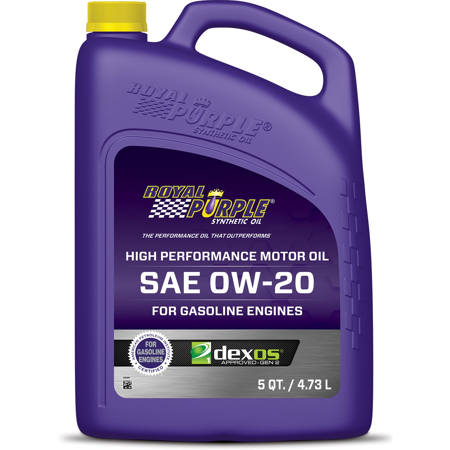 Royal Purple  SAE 0W20 Syn SN GF-5  Quart