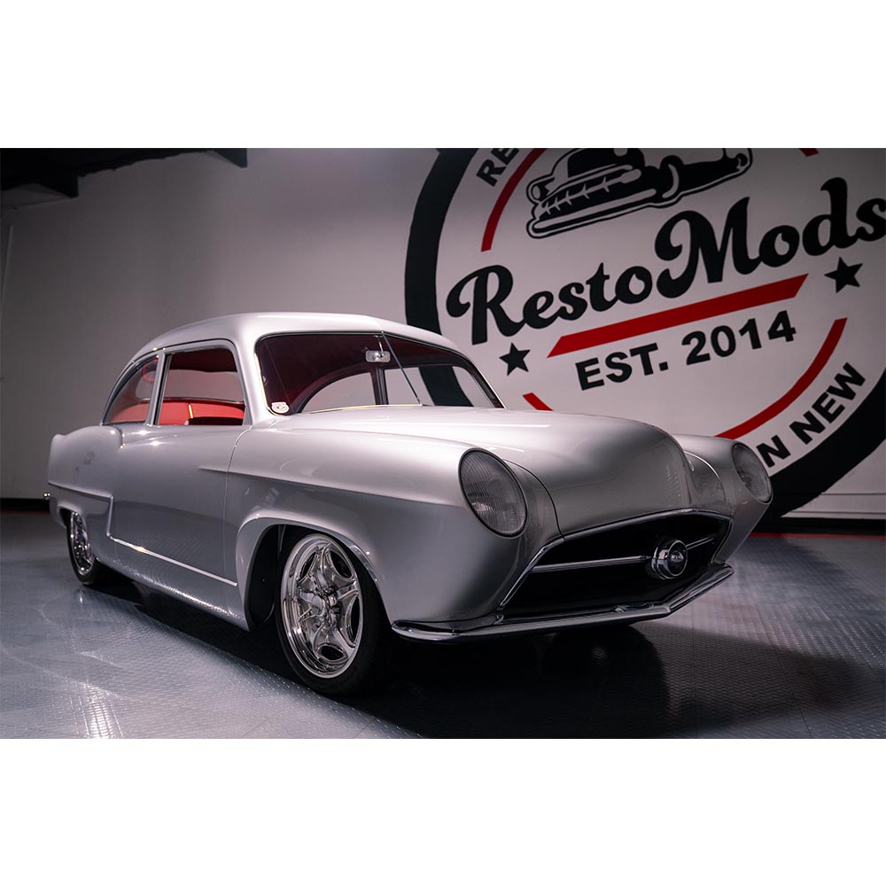 '51 Kaiser RestoMod Poster