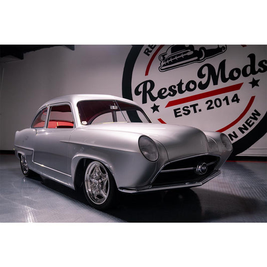 '51 Kaiser RestoMod Poster