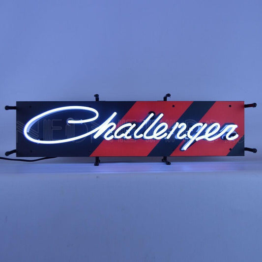 Neonetics Dodge Challenger Junior Neon Sign (CCC)