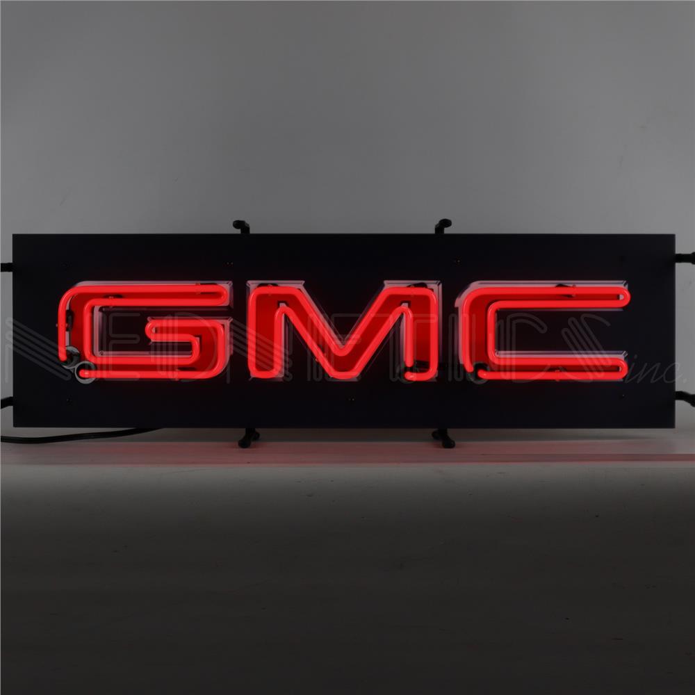 Neonetics GMC Junior Neon Sign (CCC)