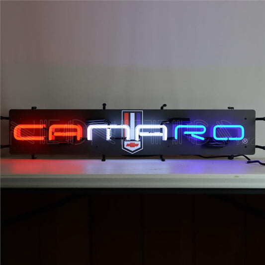 Neonetics Camaro Junior Neon Sign (CCC)
