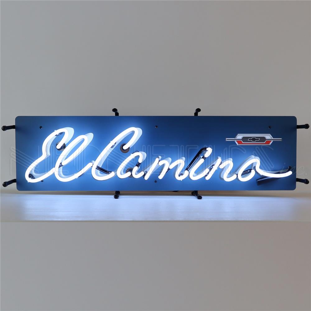Neonetics El Camino Junior Neon Sign (CCC)