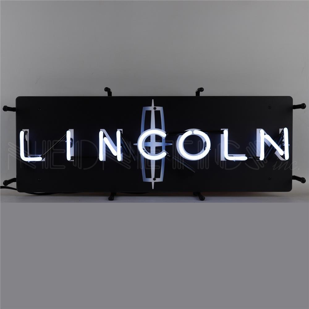 Neonetics Lincoln Junior Neon Sign (CCC)