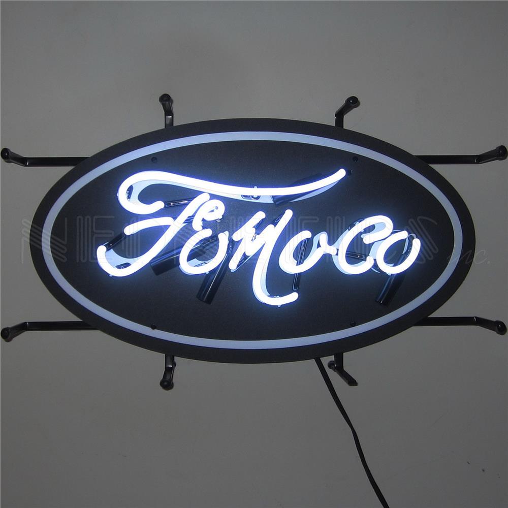 Neonetics FoMoCo Junior Neon Sign (CCC)