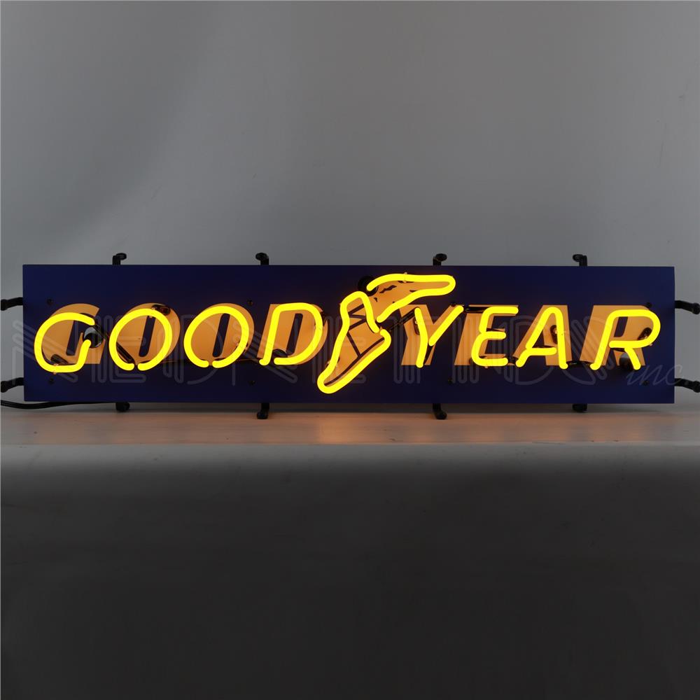 Neonetics Goodyear Junior Neon Sign (CCC)