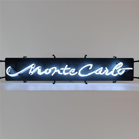 Neonetics Monte Carlo Junior Neon Sign (CCC)