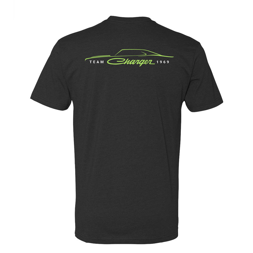 RestoMods Team '69 Charger T-Shirt