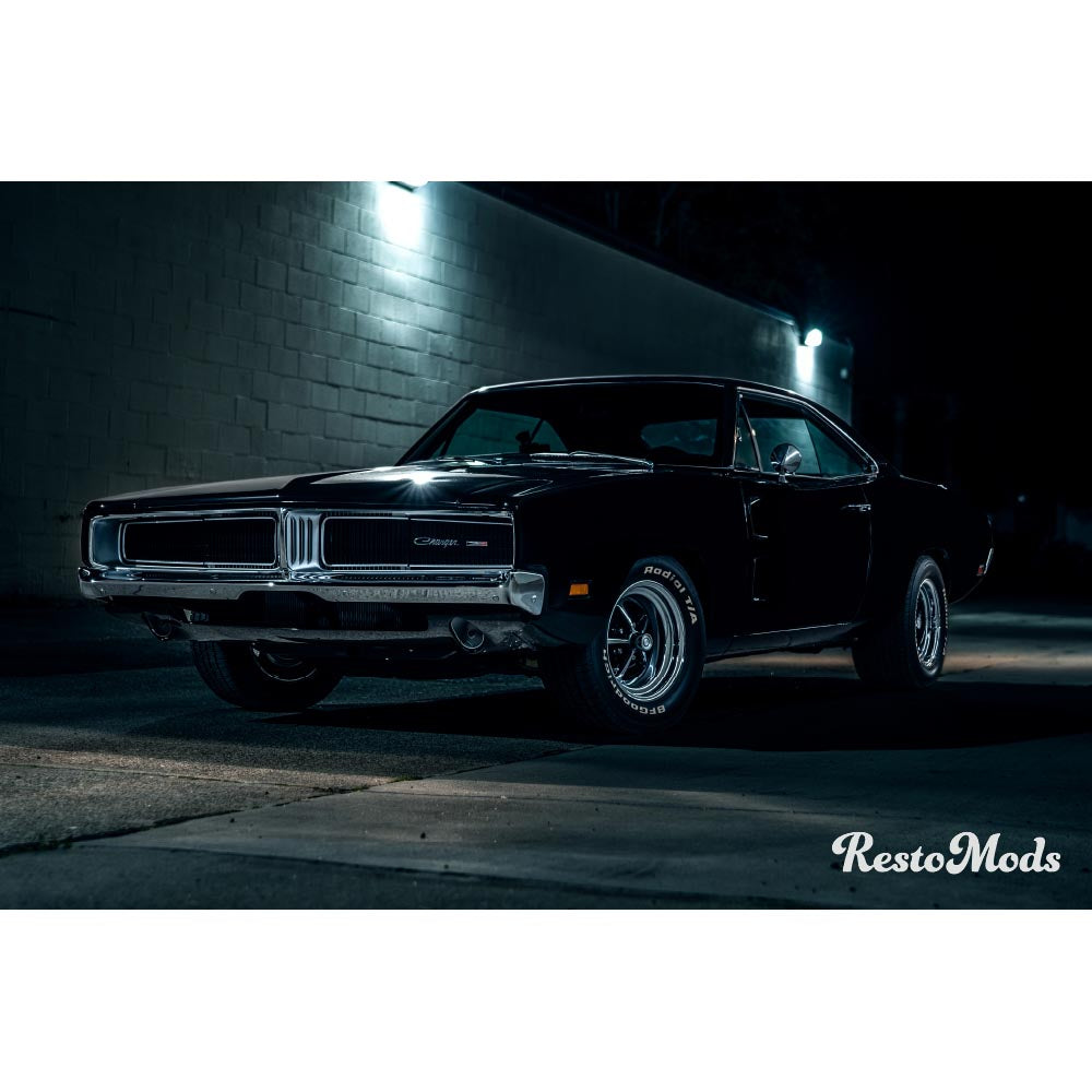 '69 Charger 440 Phantom Poster