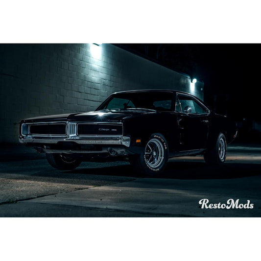 '69 Charger 440 Phantom Poster
