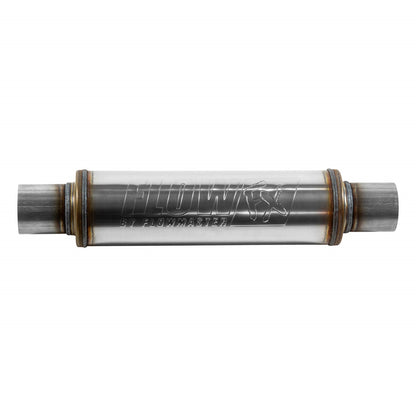 2.50in.IN(C)/OUT(C) FLOW FX; ROUND; 14in. BODY