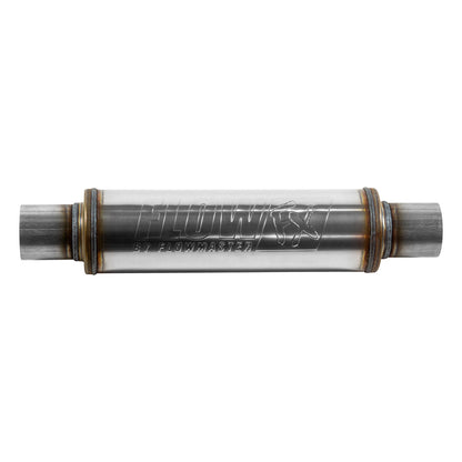 2.50in.IN(C)/OUT(C) FLOW FX; ROUND; 14in. BODY
