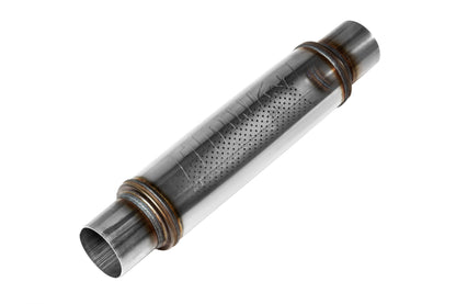2.50in.IN(C)/OUT(C) FLOW FX; ROUND; 14in. BODY