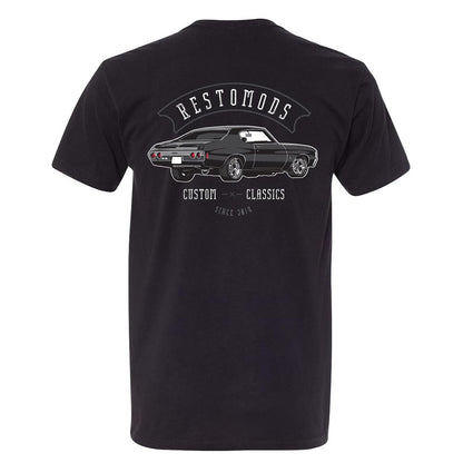 RestoMods '72 Chevelle SS Tee