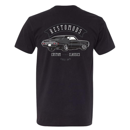 RestoMods '72 Chevelle SS Tee