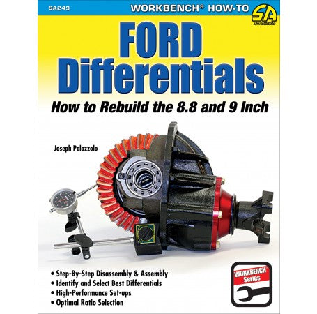 Ford Differentials: How to Rebuild the 8.8 and 9 Inch