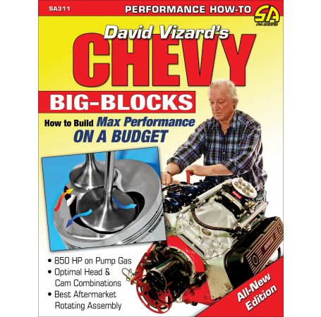 Chevy Big-Blocks: How to Build Max Performance on a Budget