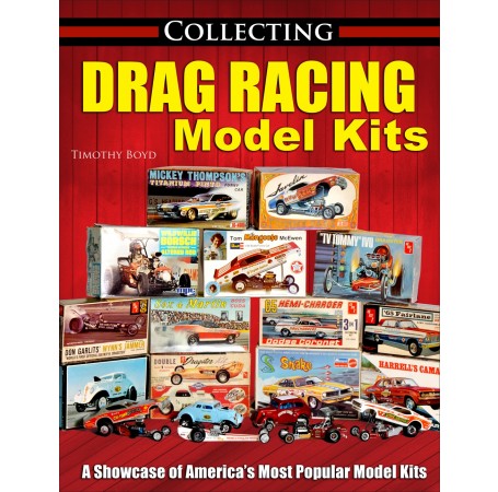 Collecting Drag Racing Model Kits