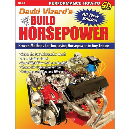 David Vizard's How to Build Horsepower