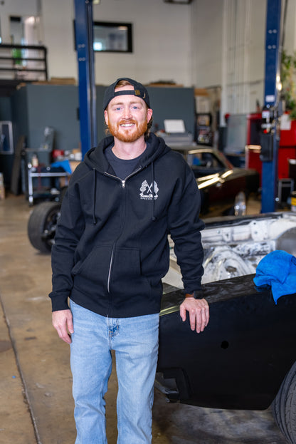 Screaming Tire Hoodie