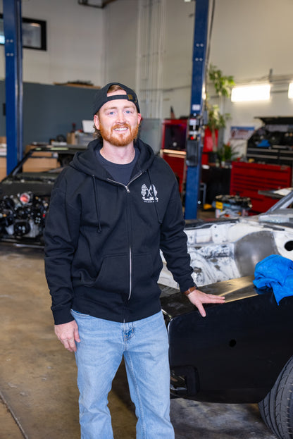 Screaming Tire Hoodie
