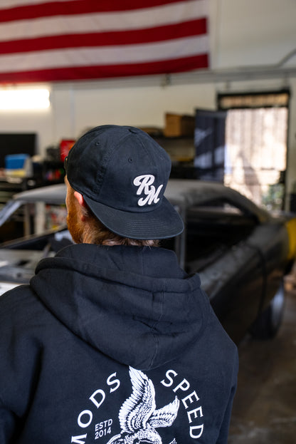 Chain Stitched Team Hat