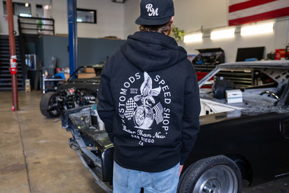 Chain Stitched Team Hat