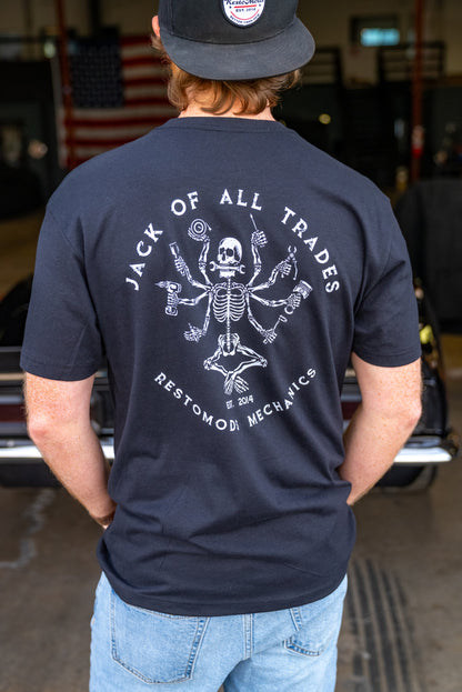 Jack of All Trades T-Shirt