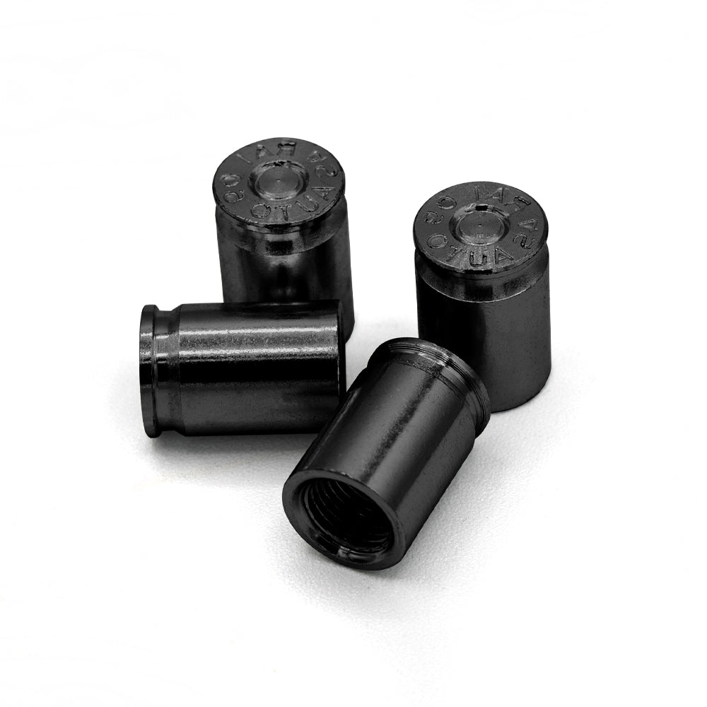 Bullet Casing Valve Stem Caps