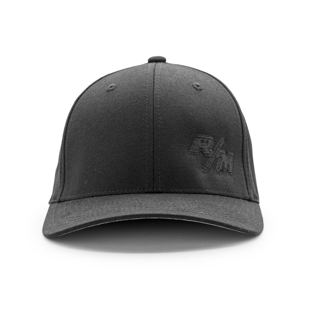 Amazon Rme Hat R/M Blackout Series FlexFit Hat – Restomods