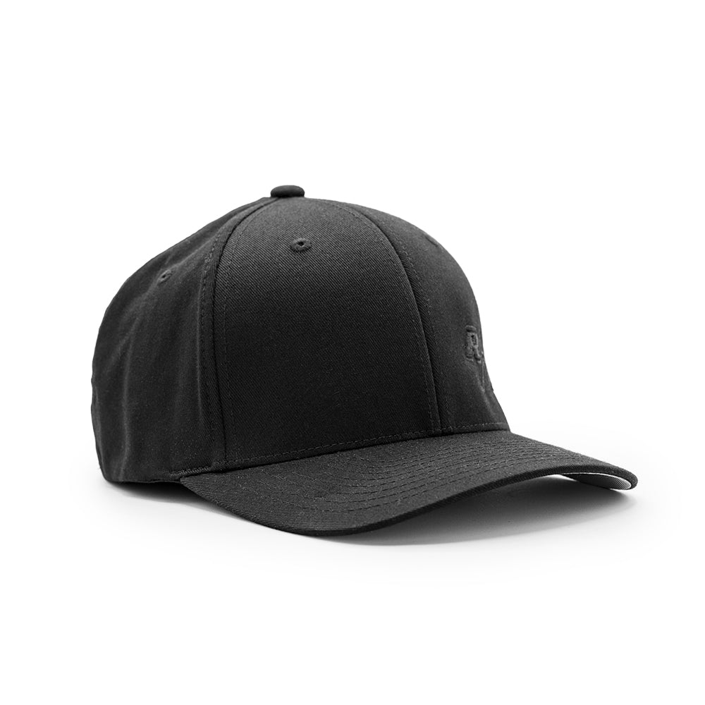 R/M Blackout Series FlexFit Hat