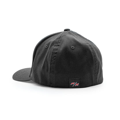 R/M Blackout Series FlexFit Hat
