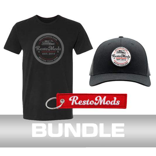 The RestoMods OG Bundle