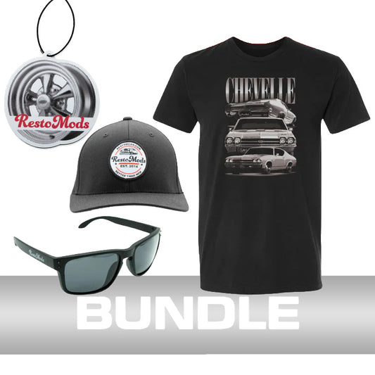 Legend of the Bowtie Chevelle Bundle