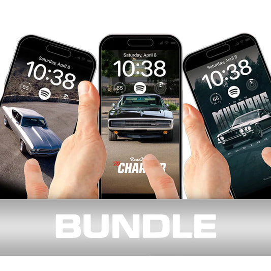 Digi Entries (6 packs = 18 total) Bundle