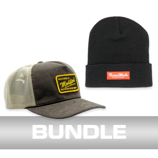 Shop Headwear Bundle