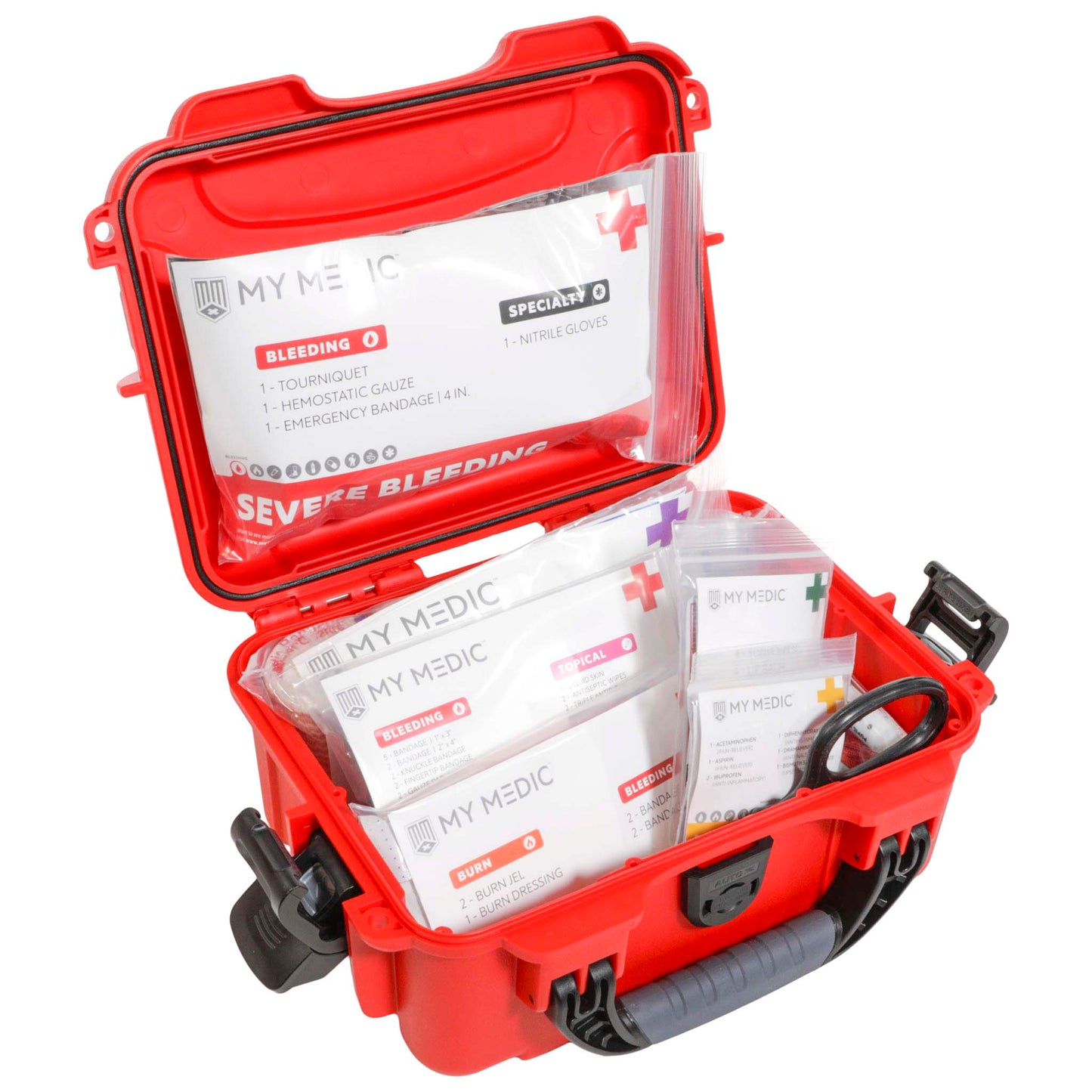 MyFak First Aid Kit - Waterproof
