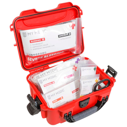 MyFak First Aid Kit - Waterproof