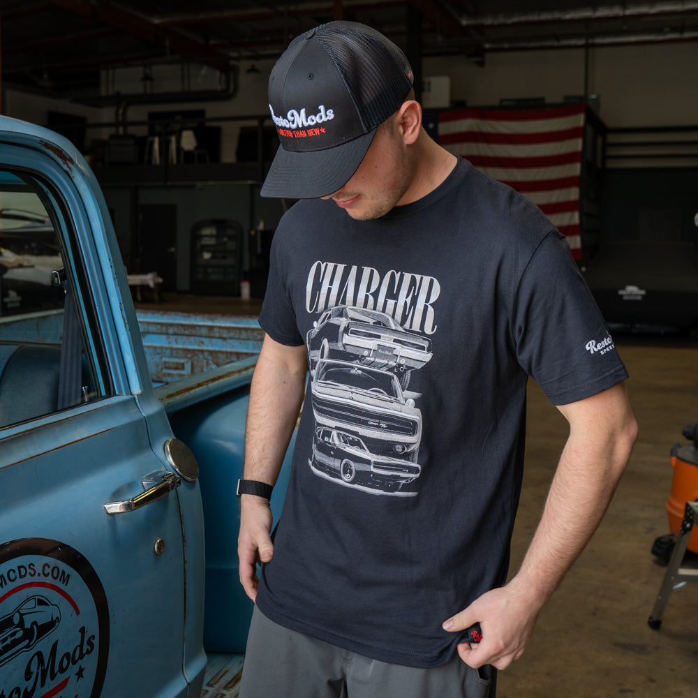 Hard Charger T-Shirt